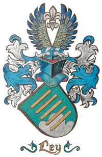 Wappen des Gasthof Ley
